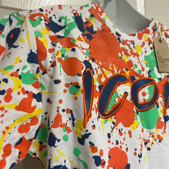 EVOLUTION ICON SUMMER VIBES BOYS TEE - Picture 5 of 8